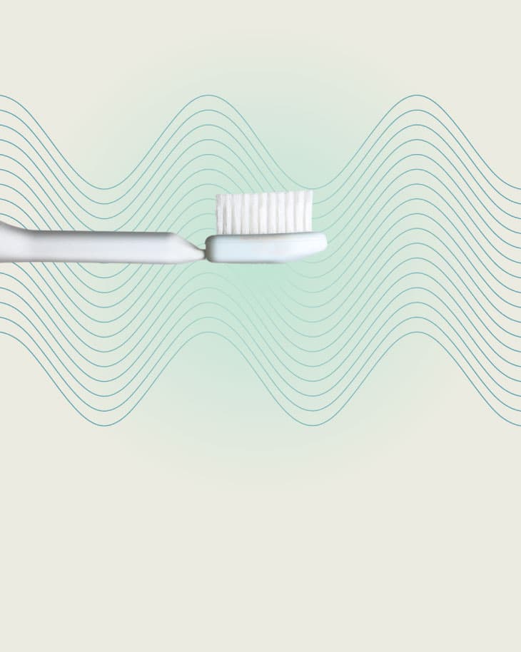 Toothbrush Head
