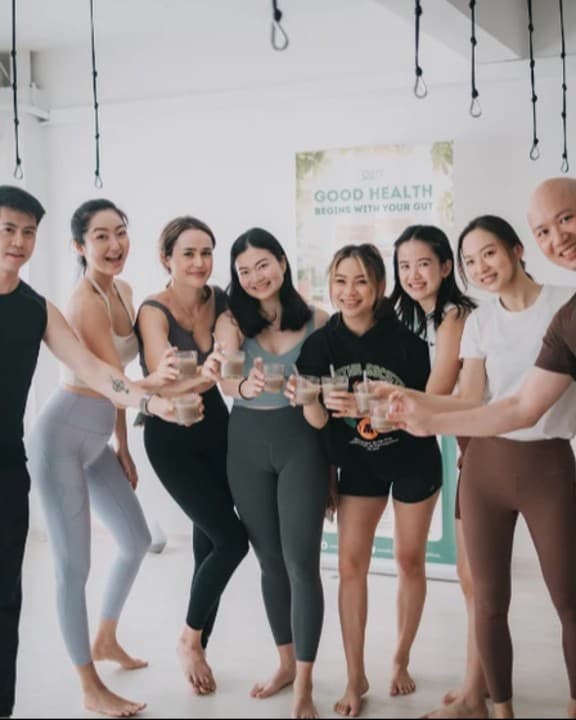 OSN x Yoga Moment